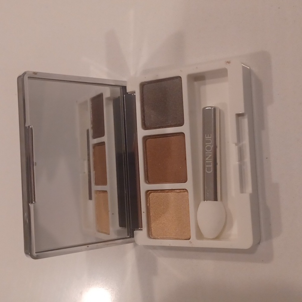 Clinique Eyeshadow Trio - Neutrals